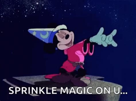 The magical transformations in Minnie Mouse Witch Cartoons